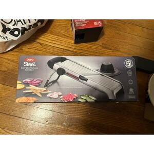 OXO Steel Chef's Mandoline Slicer 2.0